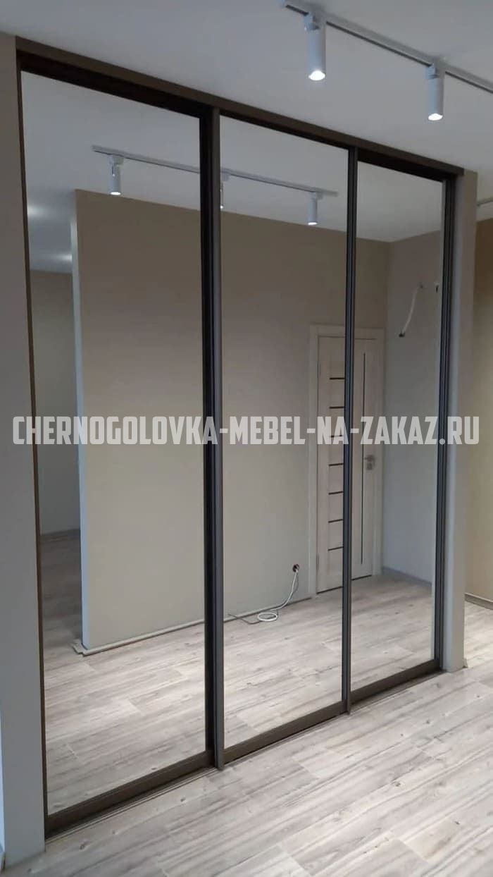 Встроенная мебель на заказ в Черноголовке