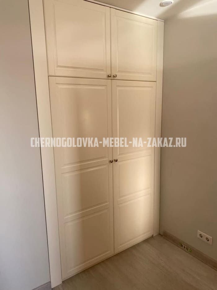 Встроенная мебель на заказ в Черноголовке