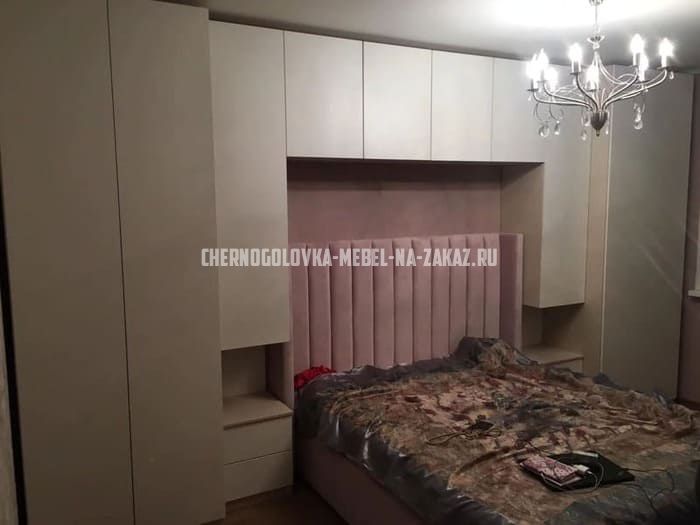 Встроенная мебель на заказ в Черноголовке